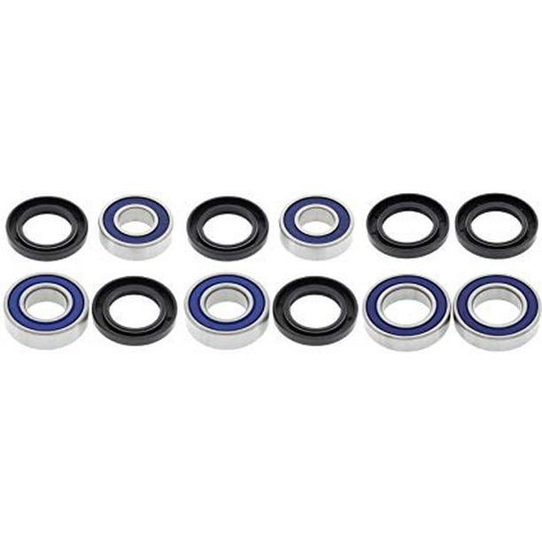 Bearing Kit for Front and Rear Wheels Polaris Sportsman 90 01-03